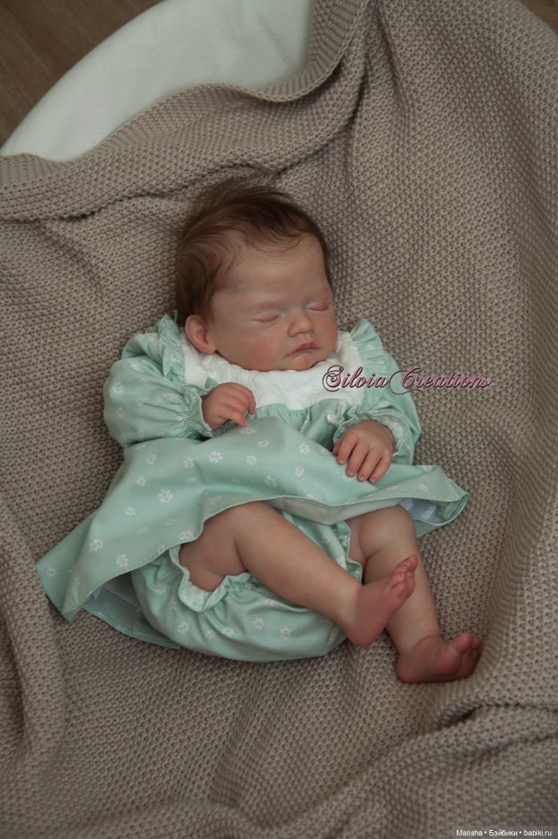 Ruby скульптора Mayra Garza, автор прототипа Silvia Ezquerra (фото 3)