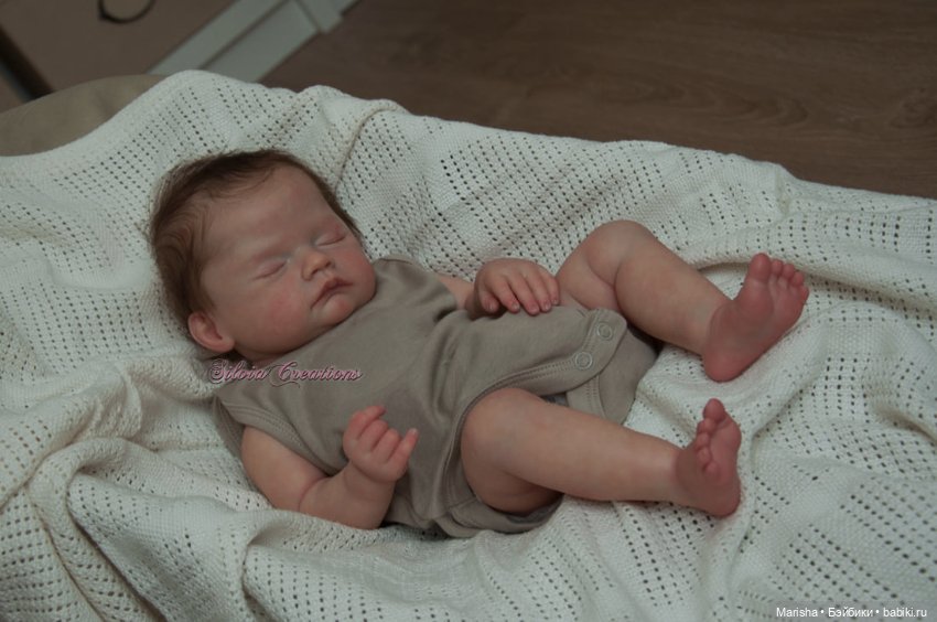 Ruby скульптора Mayra Garza, автор прототипа Silvia Ezquerra (фото 6)