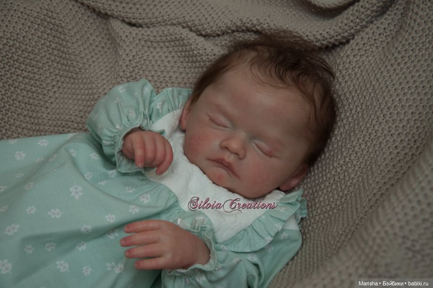 Ruby скульптора Mayra Garza, автор прототипа Silvia Ezquerra