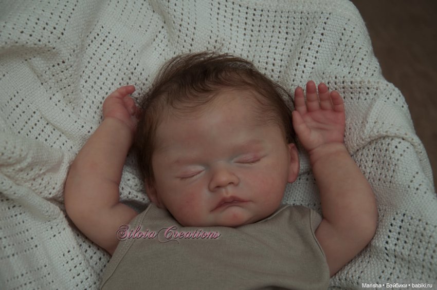 Ruby скульптора Mayra Garza, автор прототипа Silvia Ezquerra (фото 9)