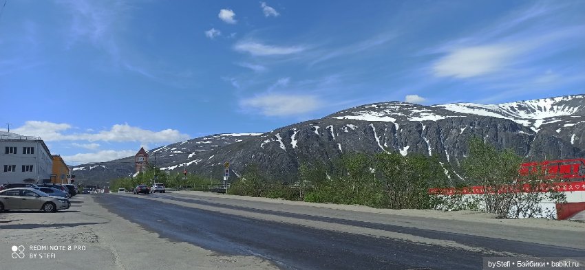 10 июня. Кировск. Мурманская область (фото 6)