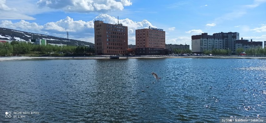 10 июня. Кировск. Мурманская область (фото 7)