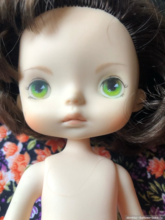 Мои куколки Xiaomi Monst — Разные шарнирные куклы (не БЖД): редкие