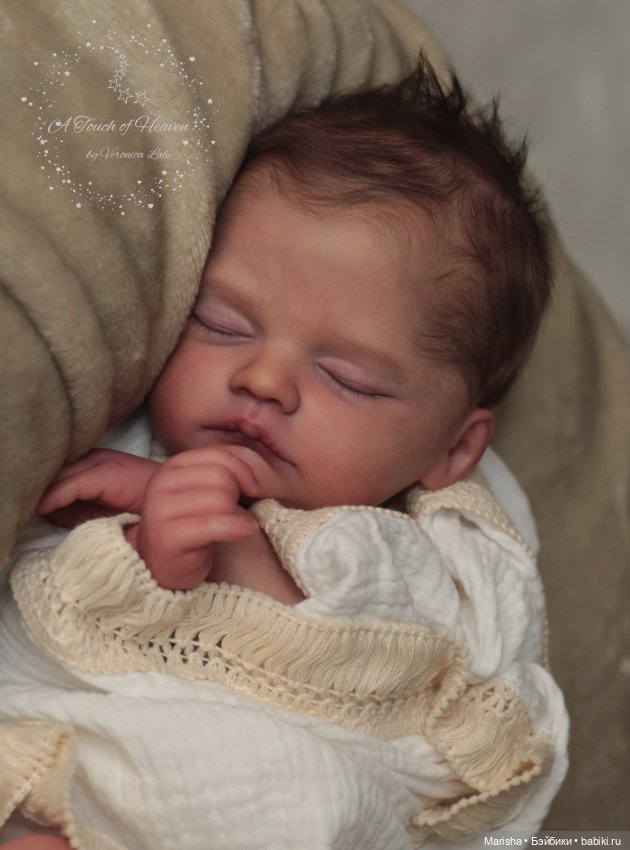 Ruby скульптора Mayra Garza, автор прототипа Veronica Lale (фото 5)