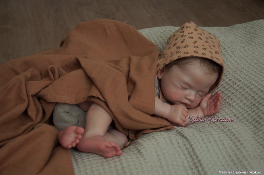 Ruby скульптора Mayra Garza, автор прототипа Silvia Ezquerra (фото 4)