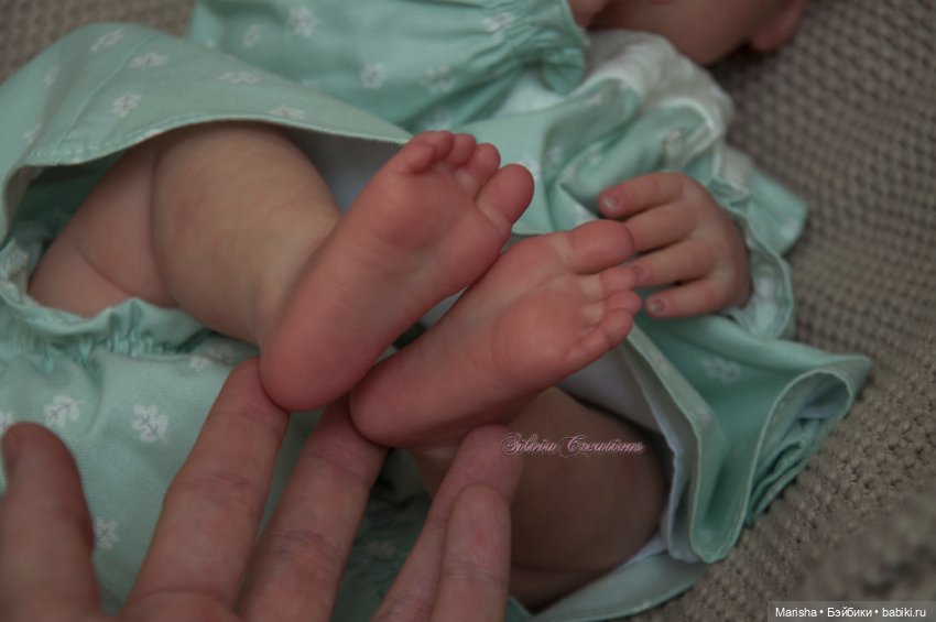 Ruby скульптора Mayra Garza, автор прототипа Silvia Ezquerra (фото 7)