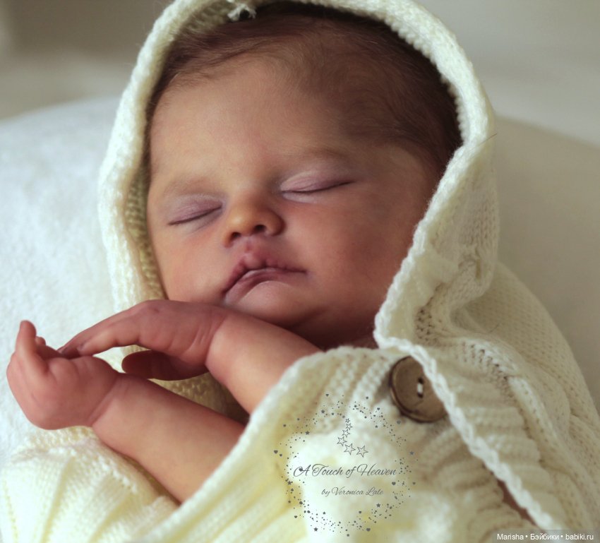 Ruby скульптора Mayra Garza, автор прототипа Veronica Lale (фото 6)