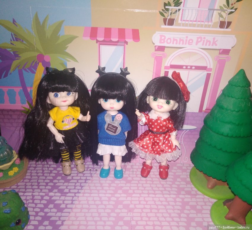 Мои баболики поехали в отпуск