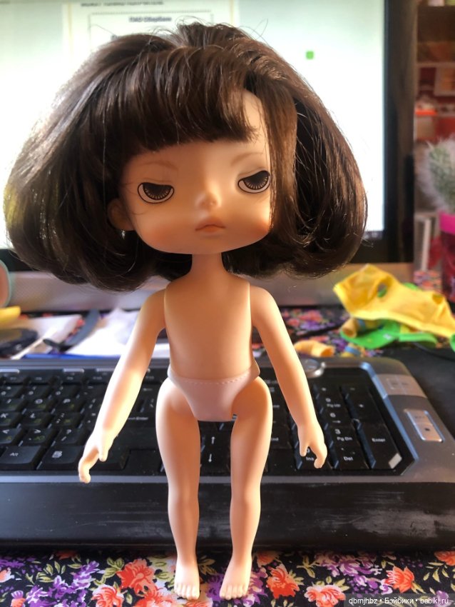 Мои куколки Xiaomi Monst — Разные шарнирные куклы (не БЖД): редкие