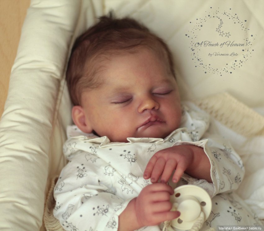 Ruby скульптора Mayra Garza, автор прототипа Veronica Lale