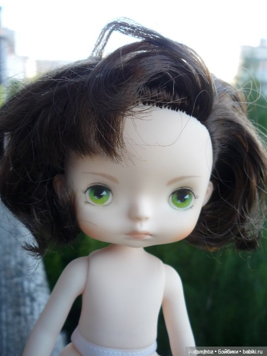 Мои куколки Xiaomi Monst — Разные шарнирные куклы (не БЖД): редкие (фото 10)