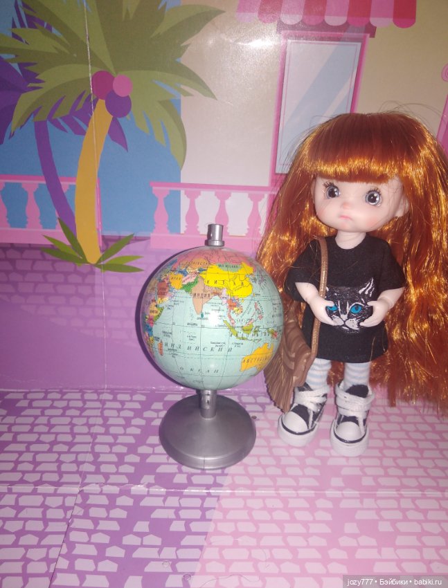 Мои баболики поехали в отпуск (фото 5)