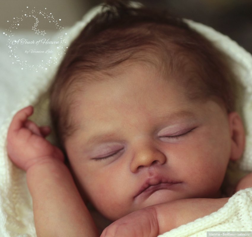 Ruby скульптора Mayra Garza, автор прототипа Veronica Lale