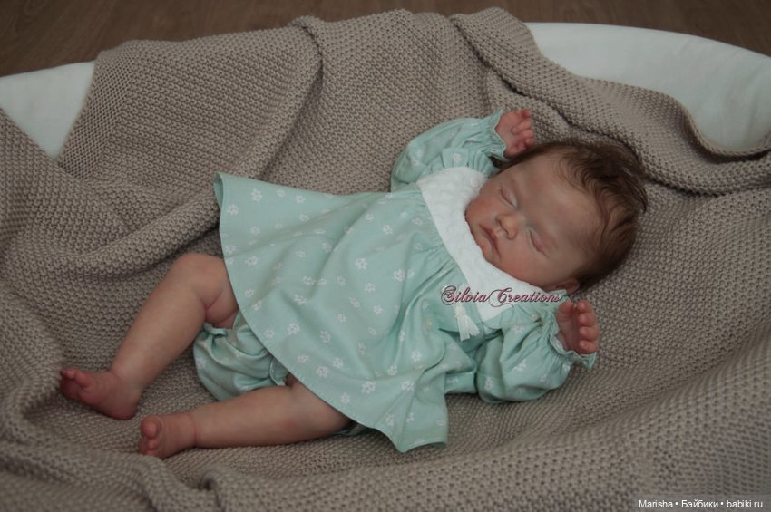 Ruby скульптора Mayra Garza, автор прототипа Silvia Ezquerra (фото 10)