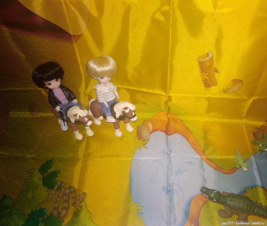 Мои баболики поехали в отпуск (фото 10)