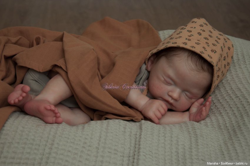 Ruby скульптора Mayra Garza, автор прототипа Silvia Ezquerra (фото 8)