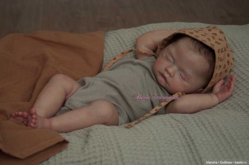 Ruby скульптора Mayra Garza, автор прототипа Silvia Ezquerra (фото 5)