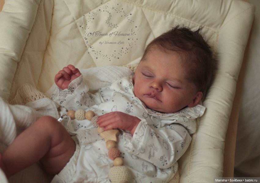 Ruby скульптора Mayra Garza, автор прототипа Veronica Lale