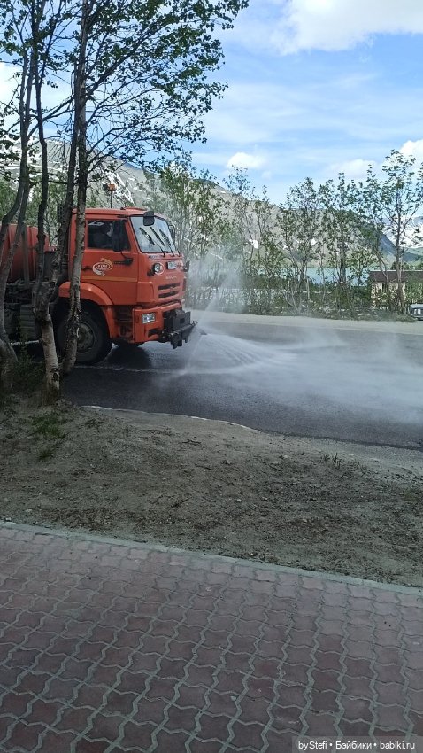 10 июня. Кировск. Мурманская область (фото 2)