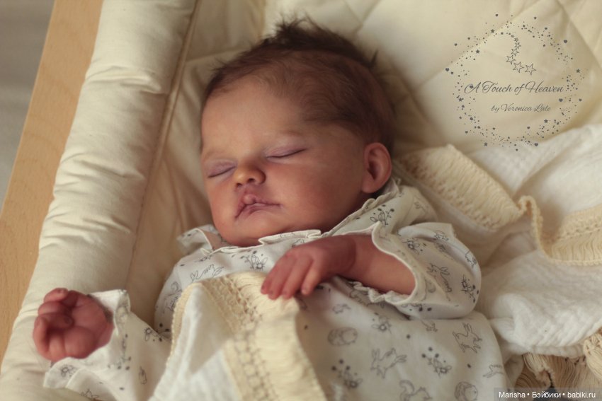 Ruby скульптора Mayra Garza, автор прототипа Veronica Lale (фото 8)