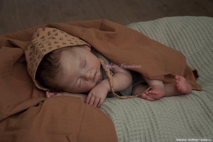 Ruby скульптора Mayra Garza, автор прототипа Silvia Ezquerra (фото 2)