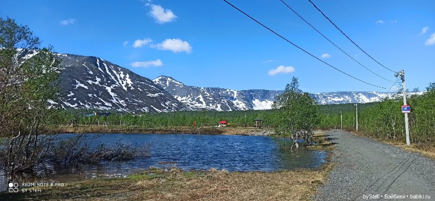 Заполярье. 11 июня 2021. Часть 1