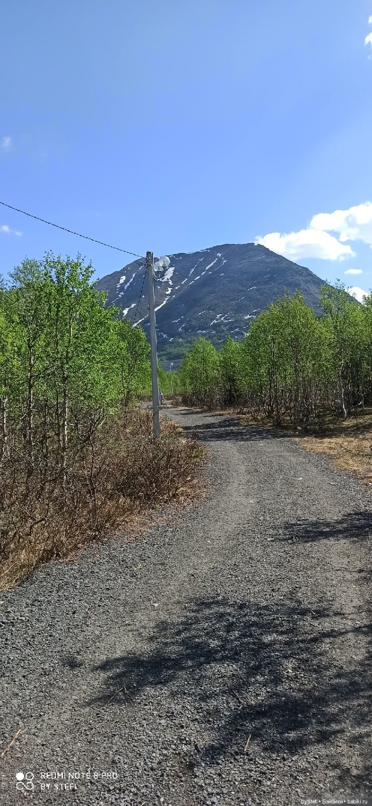 Заполярье. 11 июня 2021. Часть 3