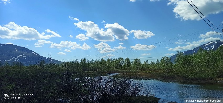 Заполярье. 11 июня 2021. Часть 3