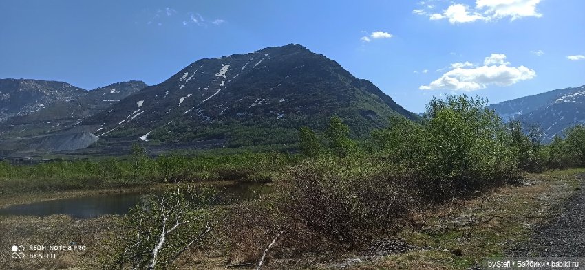 Заполярье. 11 июня 2021. Часть 1