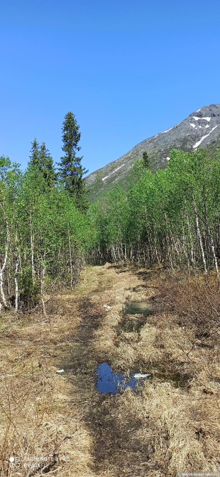 Заполярье. 11 июня 2021. Часть 2