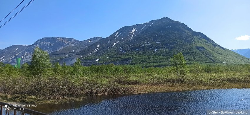 Заполярье. 11 июня 2021. Часть 1