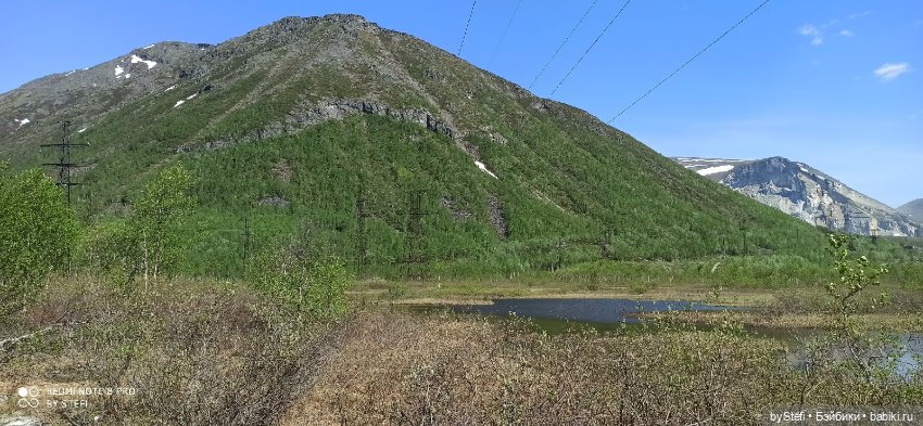 Заполярье. 11 июня 2021. Часть 1