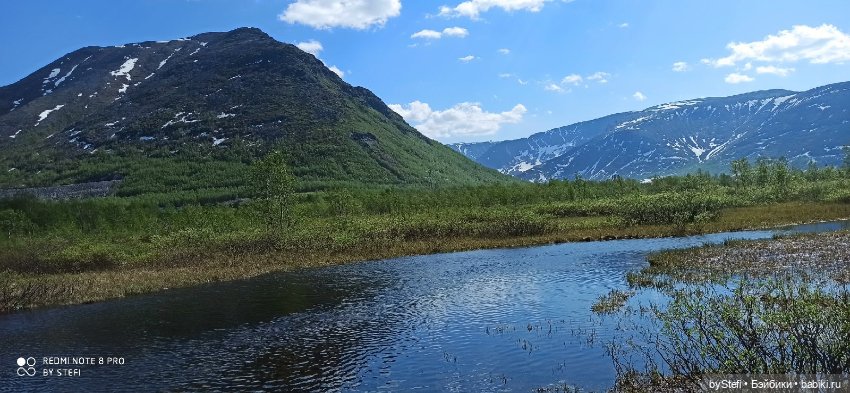 Заполярье. 11 июня 2021. Часть 3