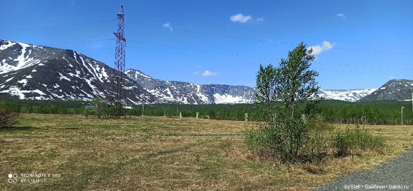 Заполярье. 11 июня 2021. Часть 1