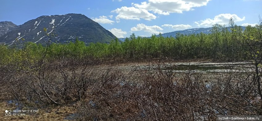 Заполярье. 11 июня 2021. Часть 3