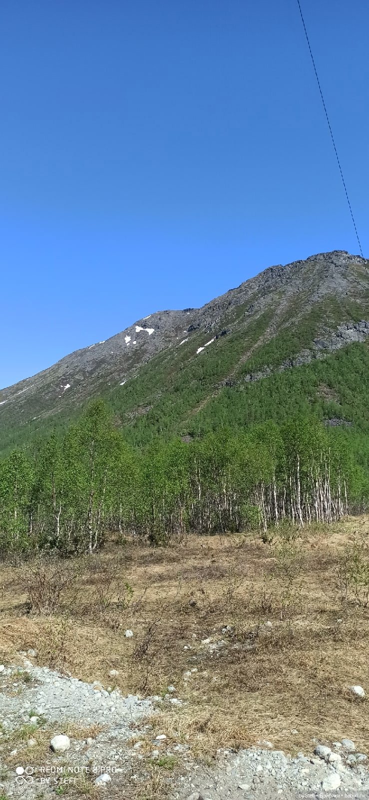 Заполярье. 11 июня 2021. Часть 1