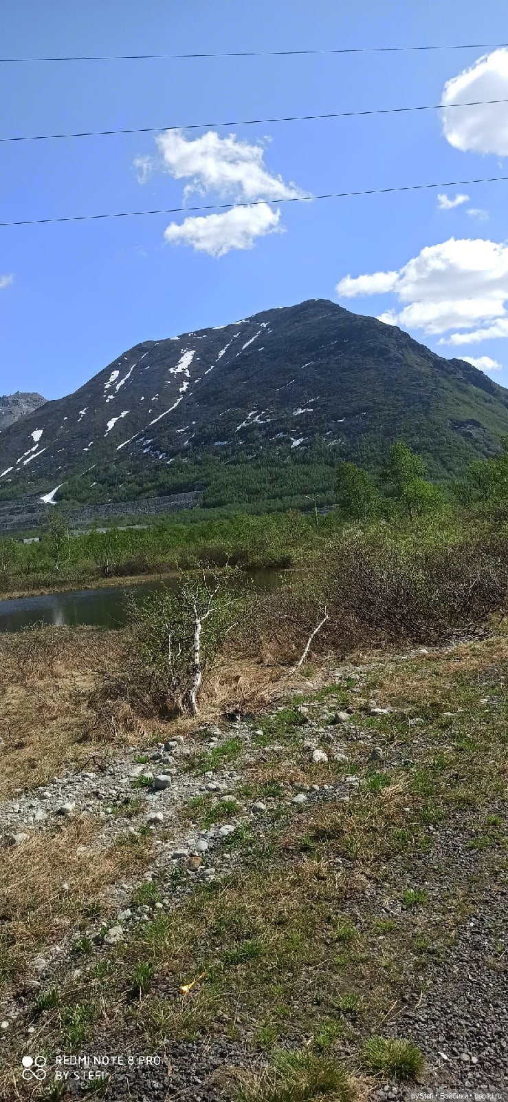 Заполярье. 11 июня 2021. Часть 3