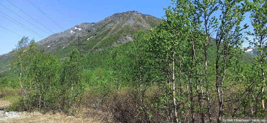 Заполярье. 11 июня 2021. Часть 1