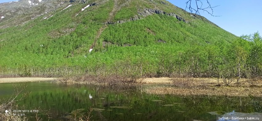 Заполярье. 11 июня 2021. Часть 1