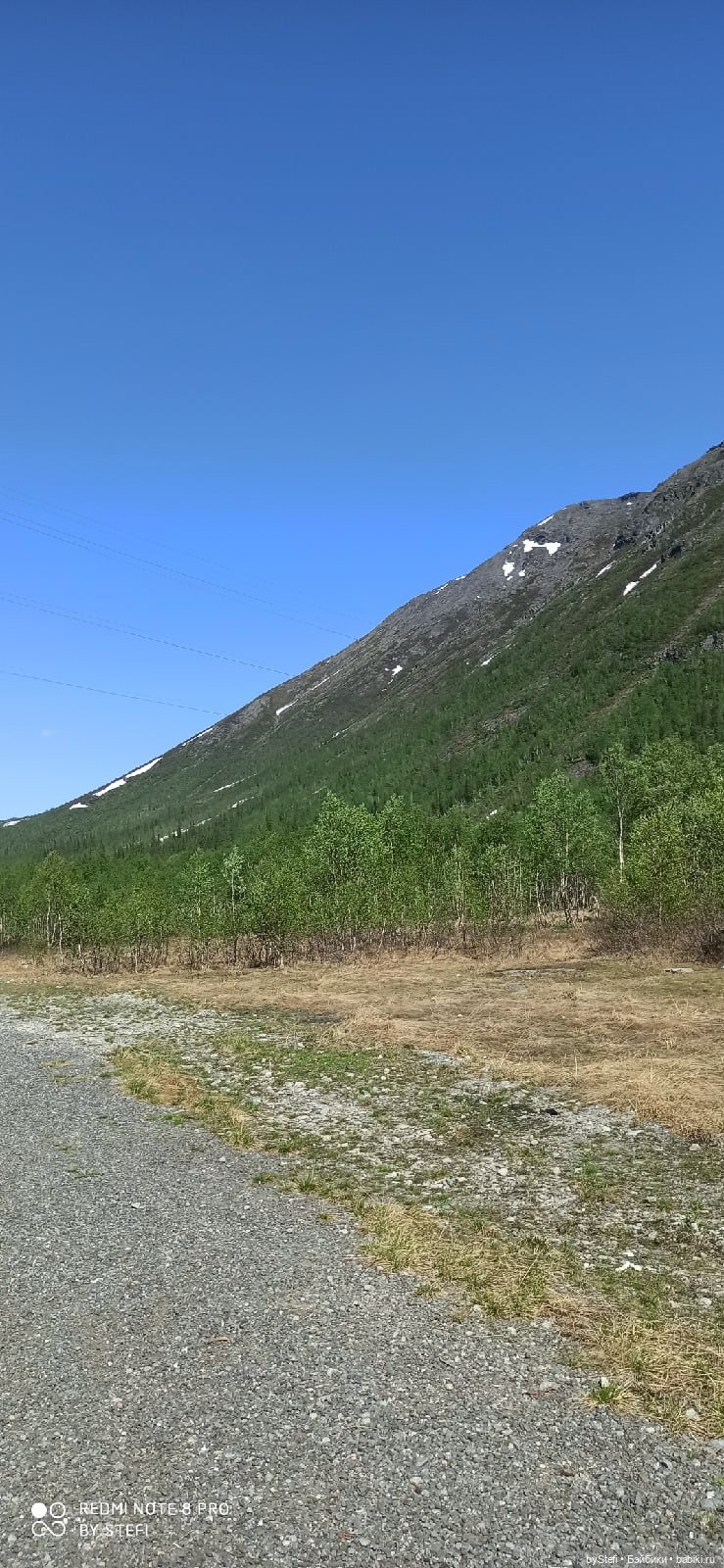 Заполярье. 11 июня 2021. Часть 1