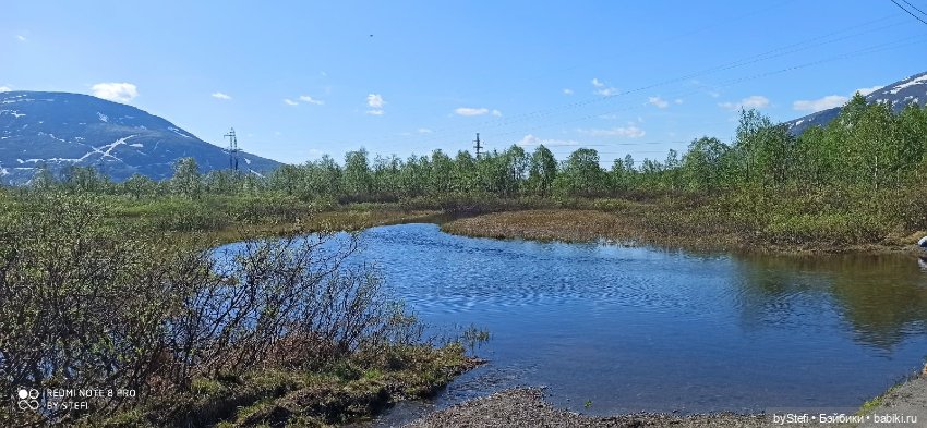 Заполярье. 11 июня 2021. Часть 1