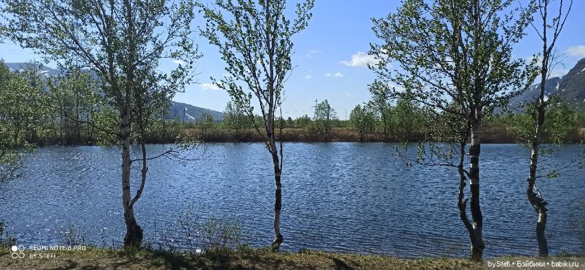 Заполярье. 11 июня 2021. Часть 1