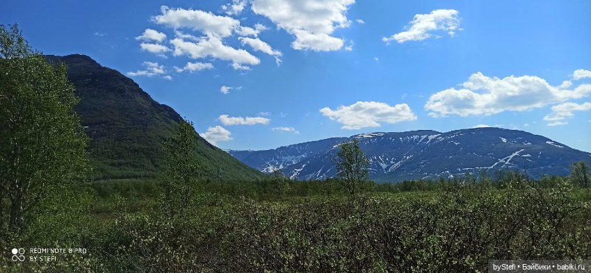 Заполярье. 11 июня 2021. Часть 3