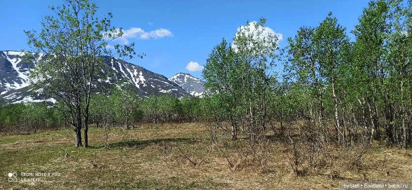 Заполярье. 11 июня 2021. Часть 2