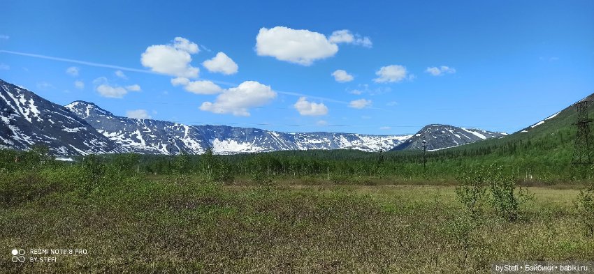 Заполярье. 11 июня 2021. Часть 3