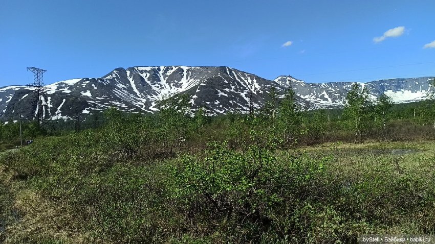 Заполярье. 11 июня 2021. Часть 1