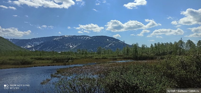 Заполярье. 11 июня 2021. Часть 3