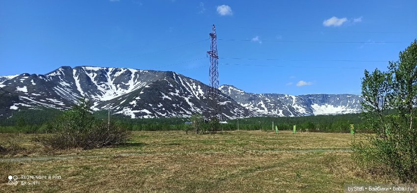 Заполярье. 11 июня 2021. Часть 1