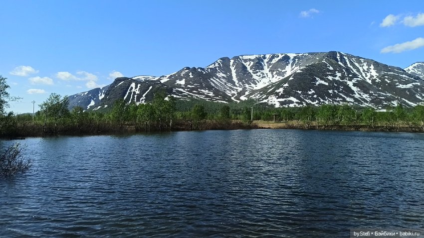 Заполярье. 11 июня 2021. Часть 1