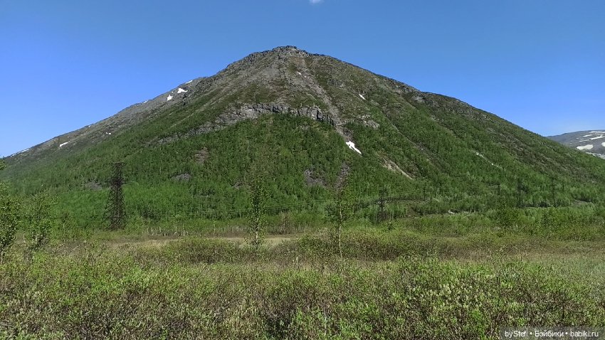 Заполярье. 11 июня 2021. Часть 1